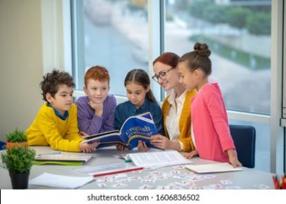 Picture of Teacher A Group 3 Sunday 8:00 to 9:00